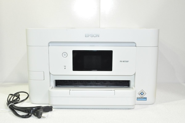 EPSON インクジェットカラープリンター PX-M730F 2022年製