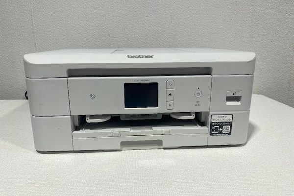 brother インクジェットプリンター 複合機 DCP-J926N-W