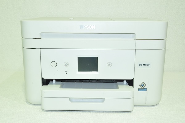 EPSON プリンター インクジェット複合機 EW-M530F 2022年製