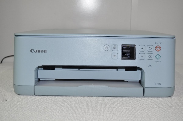 CANON PIXUS TS7530 A4インクジェット複合機