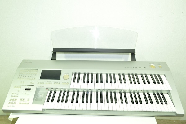 YAMAHA エレクトーン D-DECK DDK-7/DDKU-P7 2006年製