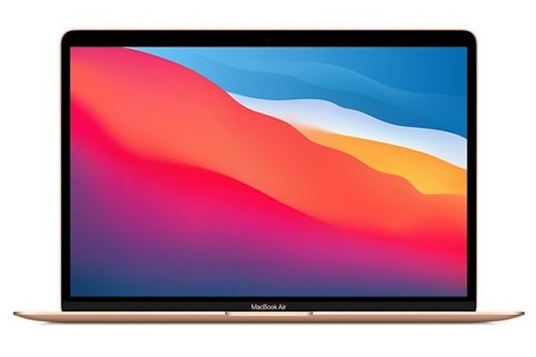 Apple MacbookAir MGND3J/A M1チップ 256GBSSD 8GBメモリ