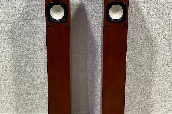 ONKYO トールボーイスピーカー 2本セット D-108E