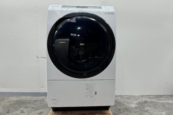 Panasonic ドラム式電気洗濯乾燥機 NA-SVX880R 標準洗濯容量11.0kg 2018年製