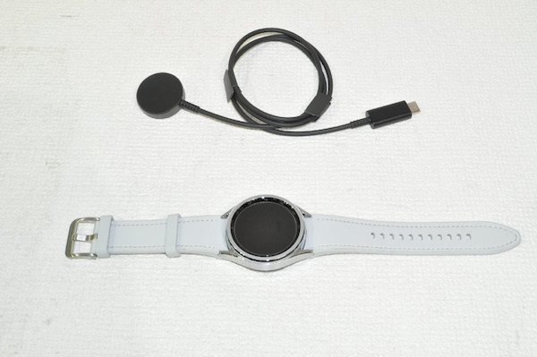 スマートウォッチ Galaxy Watch6 classic