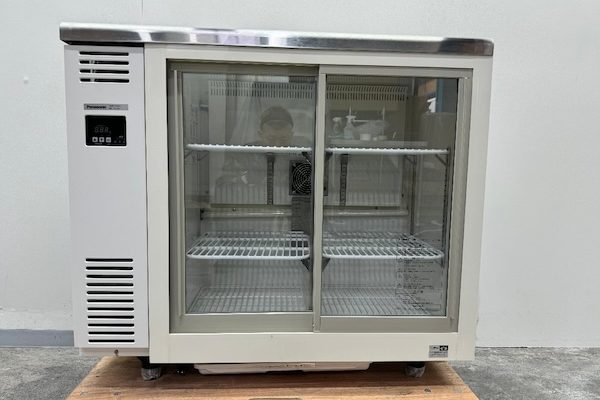 Panasonic 箱型ショーケース SMR-V941D 151L/55kg G