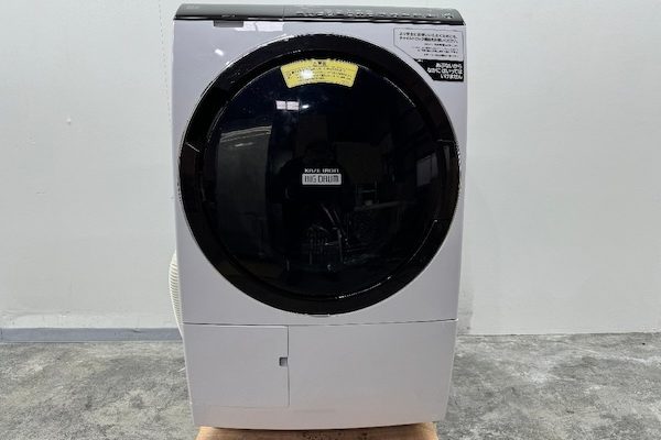 HITACHI ドラム式電気洗濯乾燥機 BD-SX110FR 標準洗濯容量11.0kg 2021年製