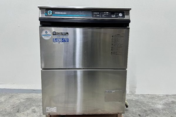 ホシザキ 業務用食器洗浄機 JWE-400TU62kg