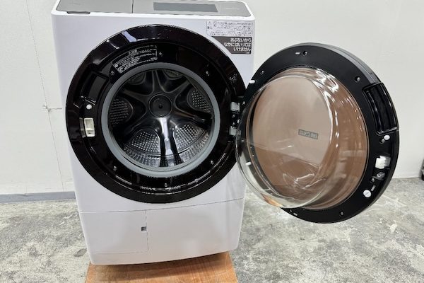 HITACHI ドラム式電気洗濯乾燥機 BD-STX110GR 標準洗濯容量11.0kg 2022年製