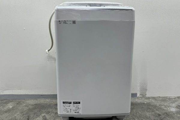 SHARP 縦型電気洗濯乾燥機 ES-TX8D-W 標準洗濯容量8.0kg 2020年製