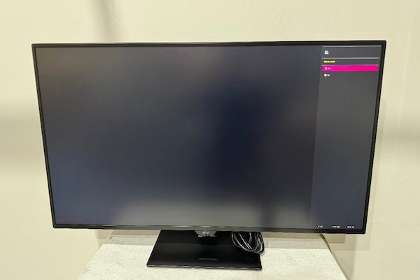 LG 42.5インチ4Kモニター 43UN700 2020年製