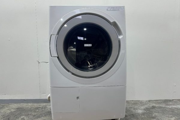 日立 ドラム式電気洗濯乾燥機 BD-SX120HL 標準洗濯容量12.0kg 2022年製