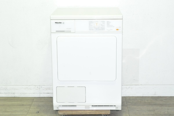 Miele ドラム式衣類乾燥機 T4224C 乾燥容量5kg