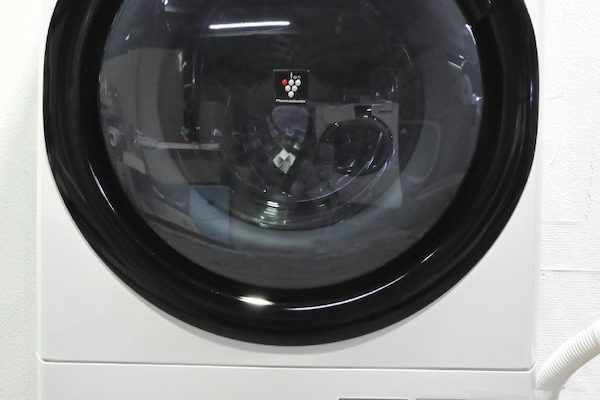 SHARP ドラム式電気洗濯乾燥機 ES-S7E-WL 標準洗濯容量7.0kg 2020年製