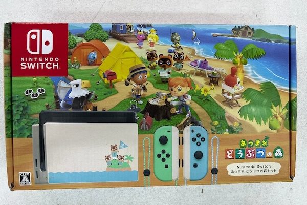 任天堂 ニンテンドースイッチ switch MOD HAC-001 ポケットモンスタースカーレット コントローラー付き