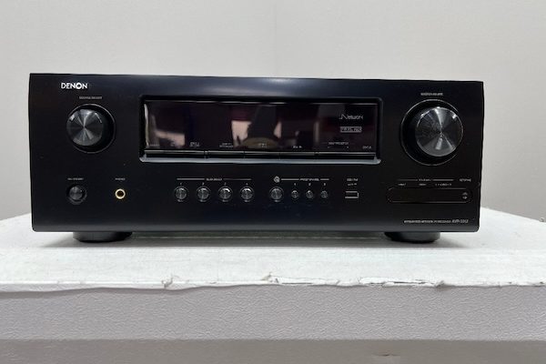 DENON AVアンプ AVR-3312 2011年製