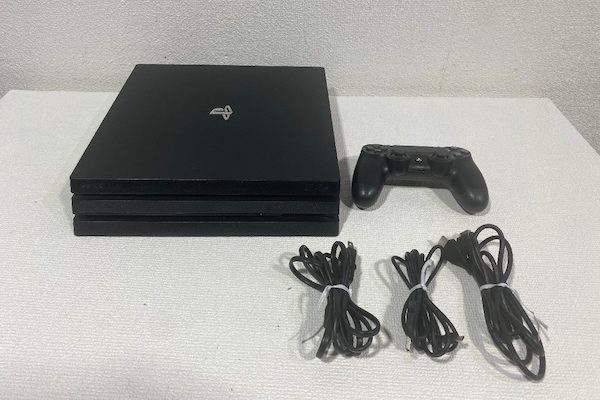 SONY PlayStation 4 Pro ジェットブラック CUH-7200