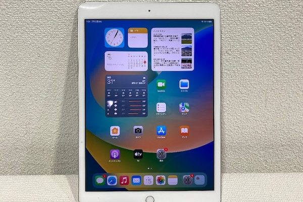 Apple ipad 第7世代 Wifiモデル MW752J/A 32GB