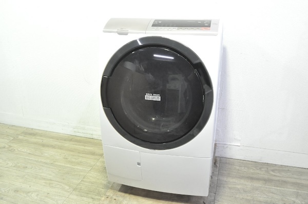 HITACHI ドラム式電気洗濯機 BD-SV110CL 標準洗濯容量11.0kg 2019年製