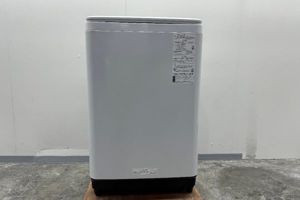 Panasonic 電気洗濯乾燥機 NA-F8AE8 標準洗濯容量8.0kg 2021年製