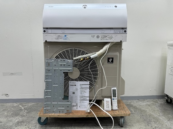 SHARP 家庭用エアコン(新古品)