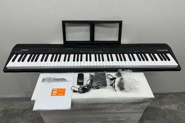 Roland 電子キーボード GO-88P 2023年製