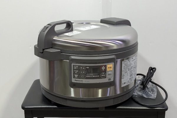 Panasonic 業務用IHジャー炊飯器 SR-PGC36 2021年製