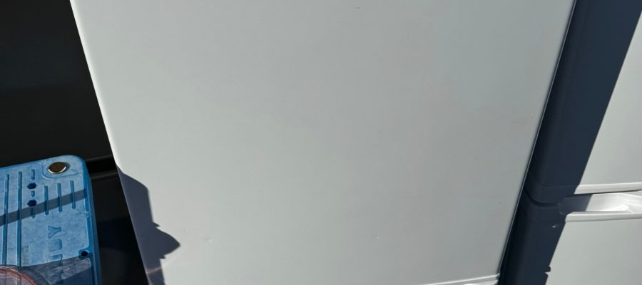 アイリスオーヤマ ノンフロン冷凍冷蔵庫 IRSD-14A-W 2020年製