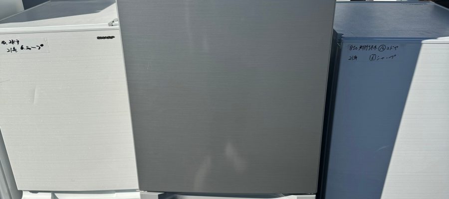アイリスオーヤマ ノンフロン冷凍冷蔵庫 IRSN-23A-S 2021年製