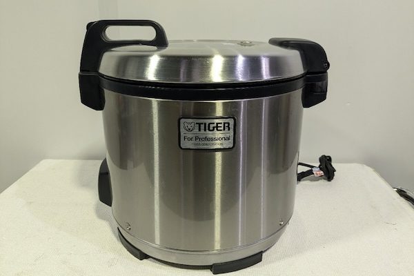 タイガー（TIGER）業務用ジャー炊飯器 JNO-A360 2022年製