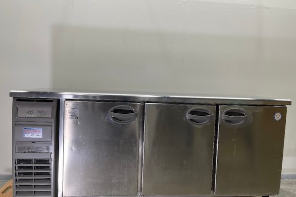 フクシマ 業務用冷蔵庫 YRC-180RE2 100kg 2017年製