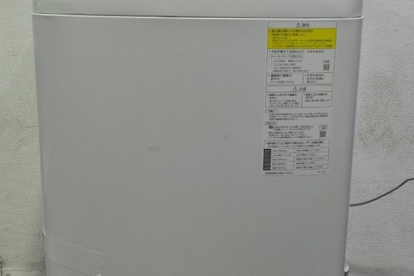 Panasonic 電気洗濯機 NA-FD80H8 標準洗濯容量8.0kg 2020年製