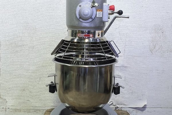 レマコム 20クォートタイプ 業務用ミキサー RM-B20HAT/50 3層200V/50Hz電源