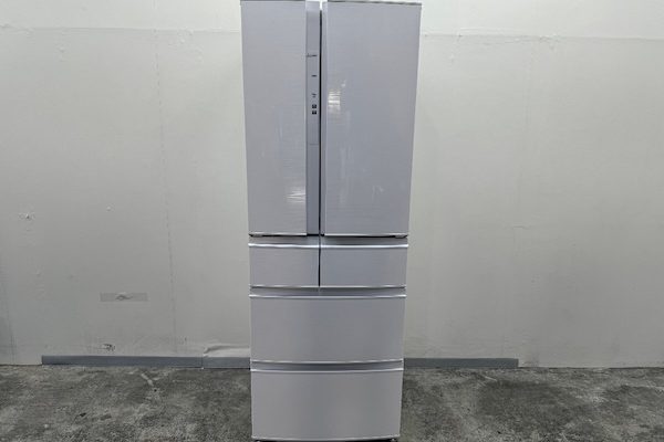 三菱 ノンフロン冷凍冷蔵庫 MR-R46J-W 462L/96kg 2023年製