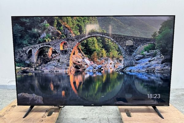 TCL チューナーレステレビ 50P63E 50インチ 2022年製
