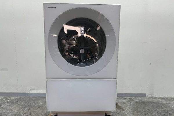 Panasonic ドラム式電気洗濯乾燥機 NA-VG740L 標準洗濯容量7.0kg 2020年製