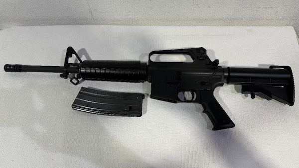 コクサイ M16-A2 CARBINE 97 BLOW BACK MODEL