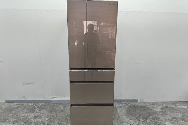 Panasonic ノンフロン冷凍冷蔵庫 NR-F504HPX-N 500L/105kg 2019年製