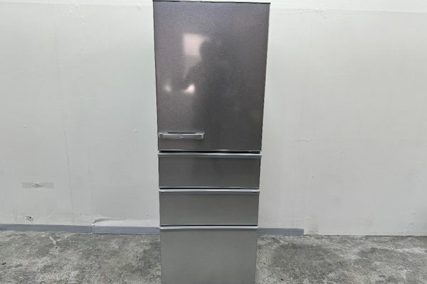 AQUA ノンフロン冷凍冷蔵庫 AQR-36N2 355L/70kg 2024年製