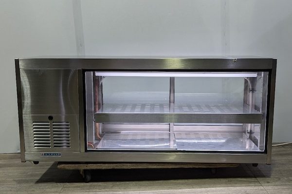 大穂 低温多目的ショーケース OHS-PXB-1200L
