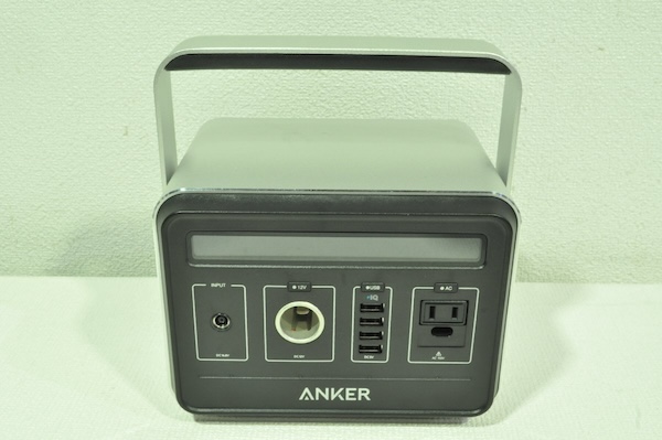 ANKER ポータブル電源 PowerHouse A1701