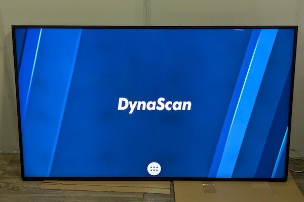 ダイナスキャン ディスプレイ DS752LT5