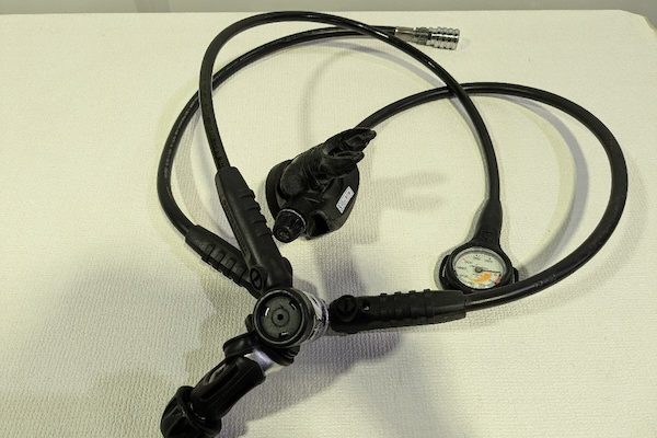 SCUBAPRO レギュレーター MK25/S600
