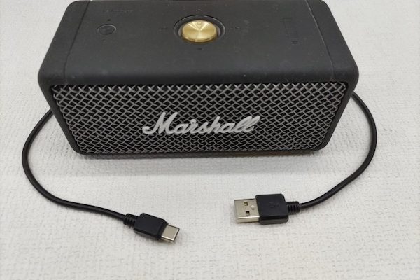 MASAHLL ポータブルスピーカー EmbertonBluetooth