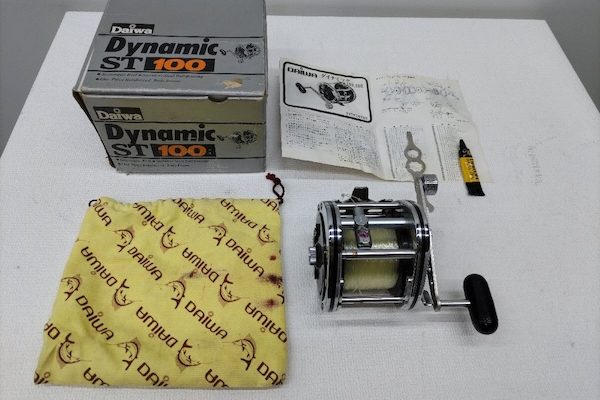 ダイワ オールドリール Dynamic ST-100