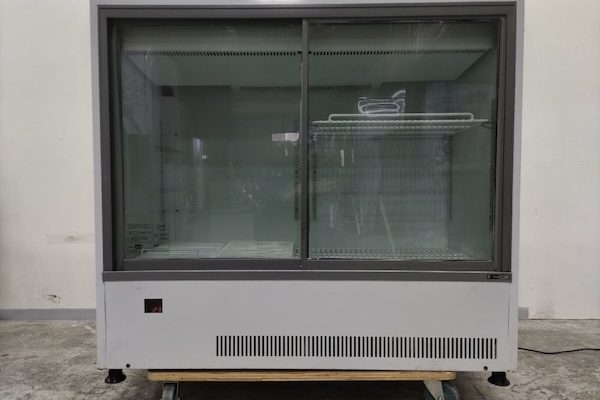サンデン 業務用冷蔵ショーケース MU-1211X 356L 2020年製