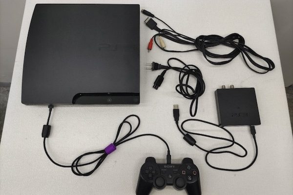 SONY PS3 CECH-3000B コントローラー付属