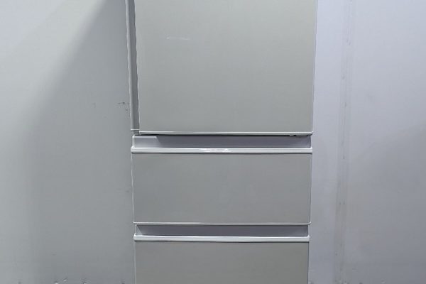 三菱 ノンフロン冷凍冷蔵庫 MR-C33G-W 63kg/330L 2022年製