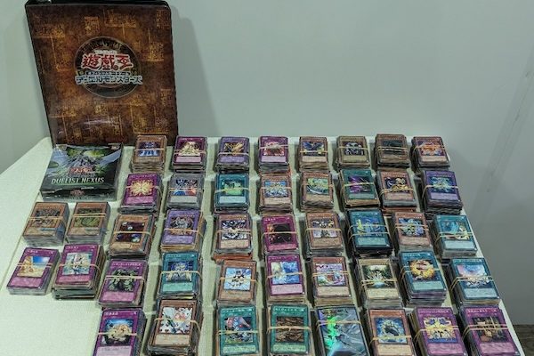 遊戯王カード デュエルモンスターズ DUELIST NEXUS 未開封 他カードセット 4000枚以上