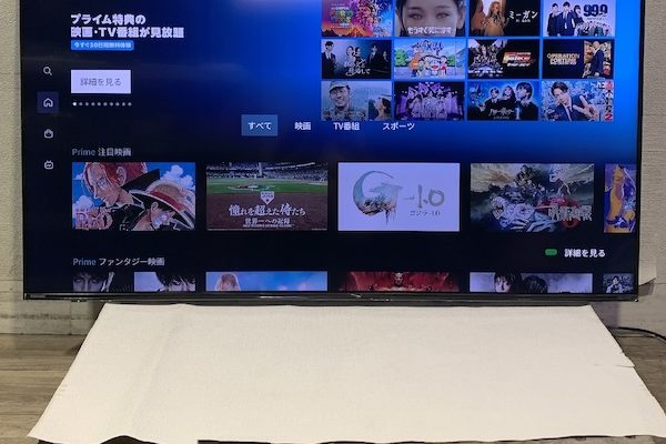 TOSHIBA REGZA 液晶テレビ 55C340X 55インチ 2020年製